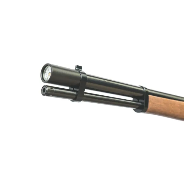 carabina PCP Mustang detalle 1