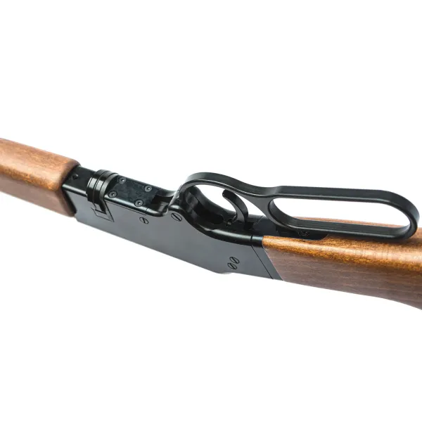 carabina PCP Mustang detalle 2