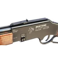 carabina PCP Mustang detalle 3