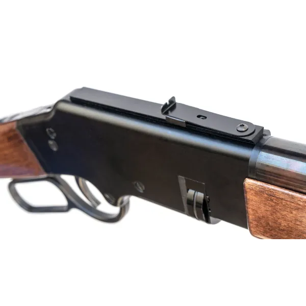 carabina PCP Mustang detalle 4