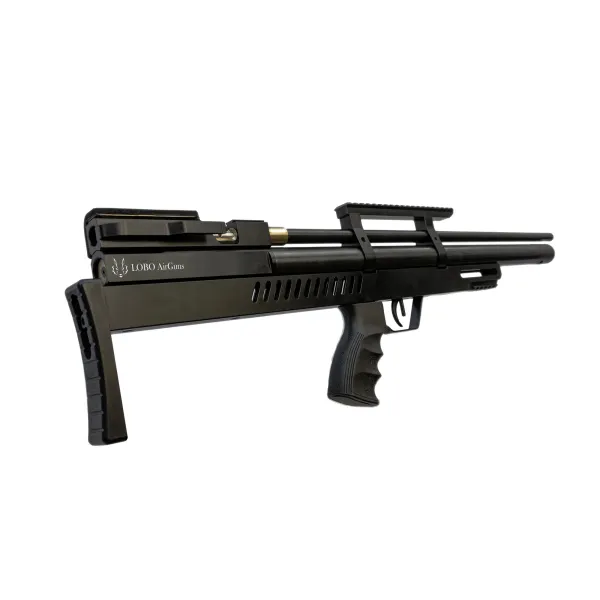 carabina PCP Toro detalle 3