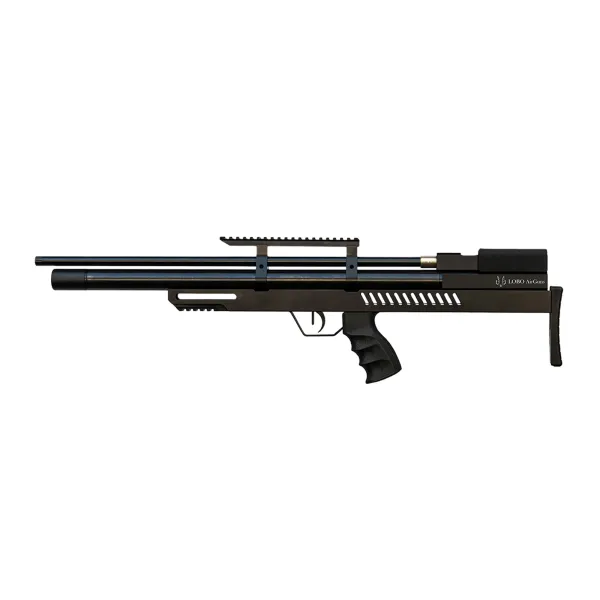 carabina PCP TORO BP bullpup