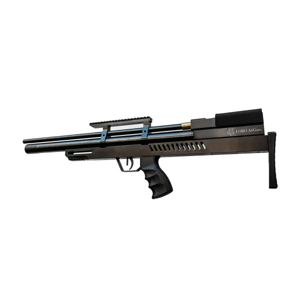 carabina PCP Toro detalle 1