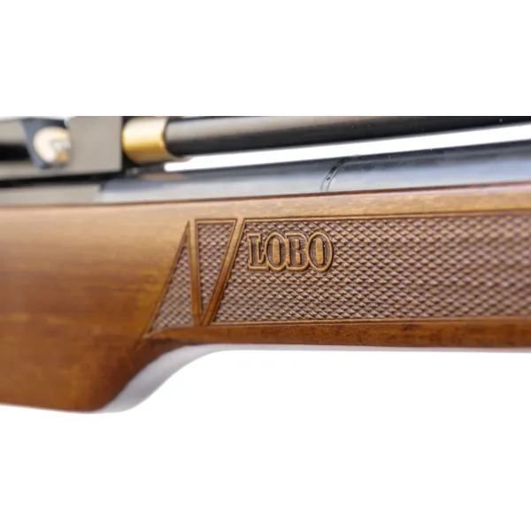 carabina PCP Toro detalle 4