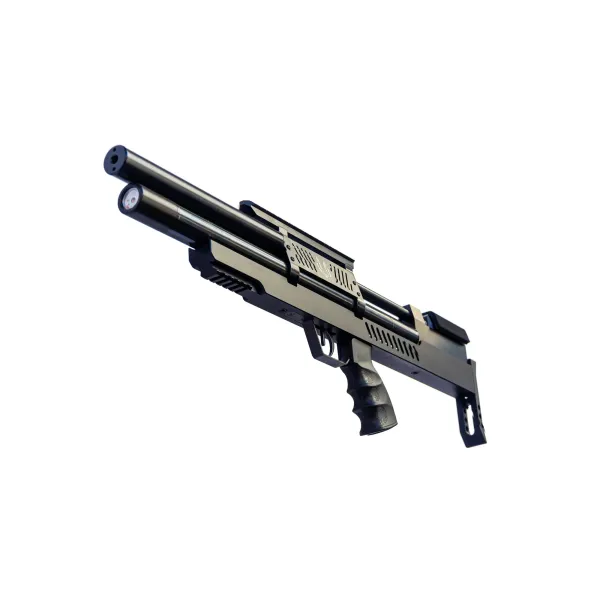 carabina PCP Hound Táctica detalle 1