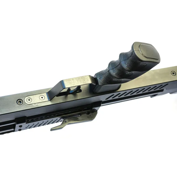 carabina PCP Hound Táctica detalle 2