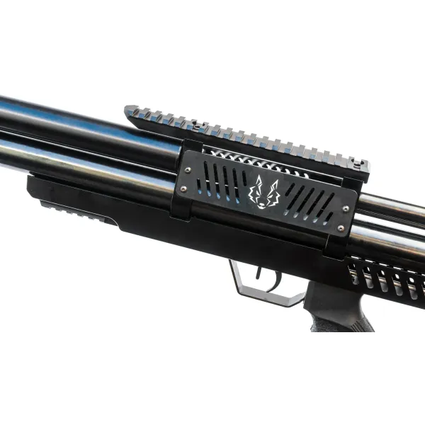 carabina PCP Hound Táctica detalle 3