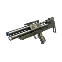 carabina PCP Hound Táctica detalle 4