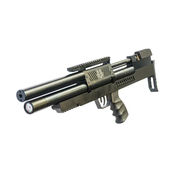 carabina PCP Hound Táctica detalle 4