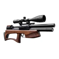 carabina PCP Hound larga detalle 2