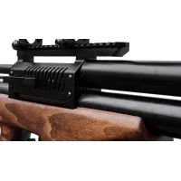 carabina PCP Hound larga detalle 5