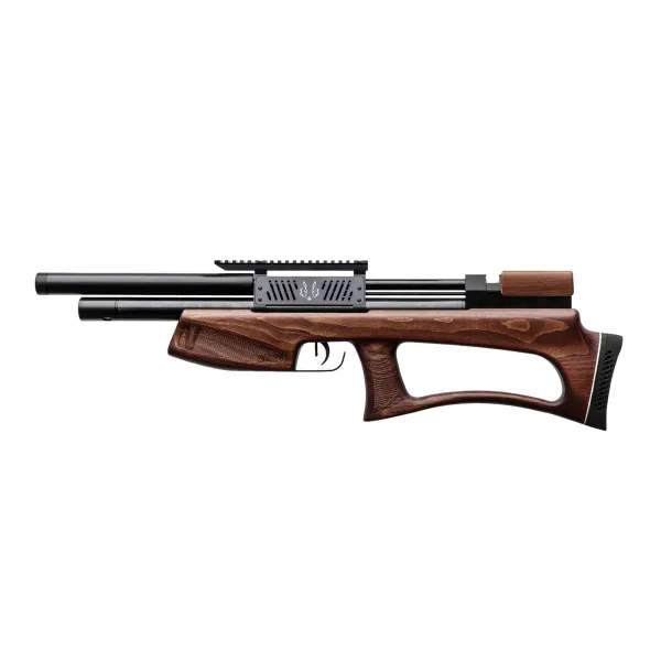 carabina PCP Hound estilo bullpup