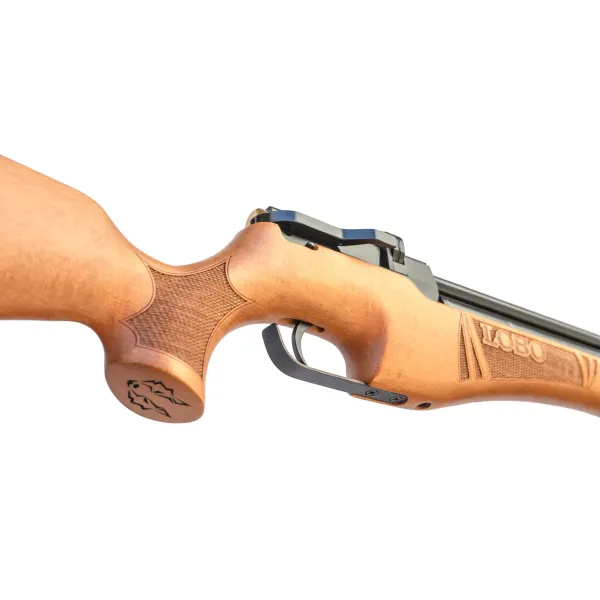 carabina PCP Azor V2 detalle 1