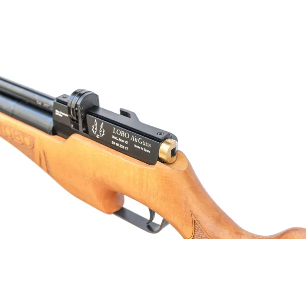 carabina PCP Azor V2 detalle 2