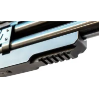 carabina PCP Hound larga táctica detalle 9