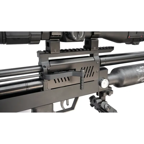 carabina PCP Hound MAX detalle 1