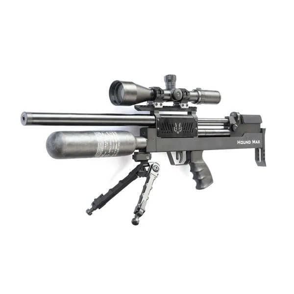 carabina PCP Hound MAX detalle 2