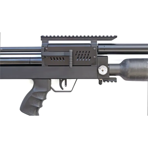 carabina PCP Hound MAX detalle 4