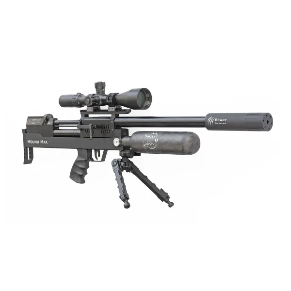 carabina PCP Hound MAX detalle 5