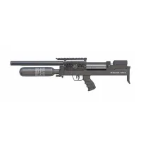 carabina PCP Hound MAX estilo bullpup táctico