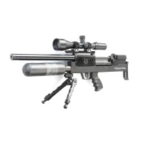 carabina PCP Hound MAX detalle 2