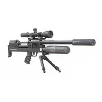 carabina PCP Hound MAX detalle 5