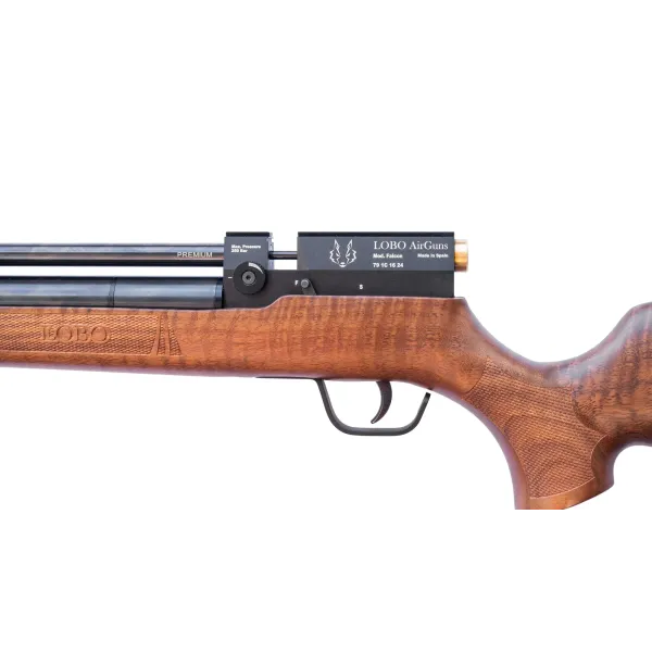 carabina PCP Falcon detalle 4