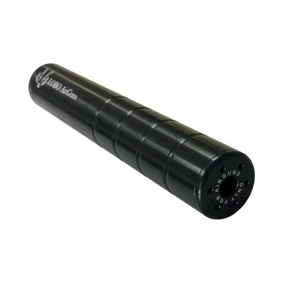 moderador de sonido BIGBORE detalle 1