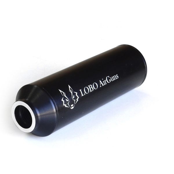 moderador de sonido +C corto carabina PCP