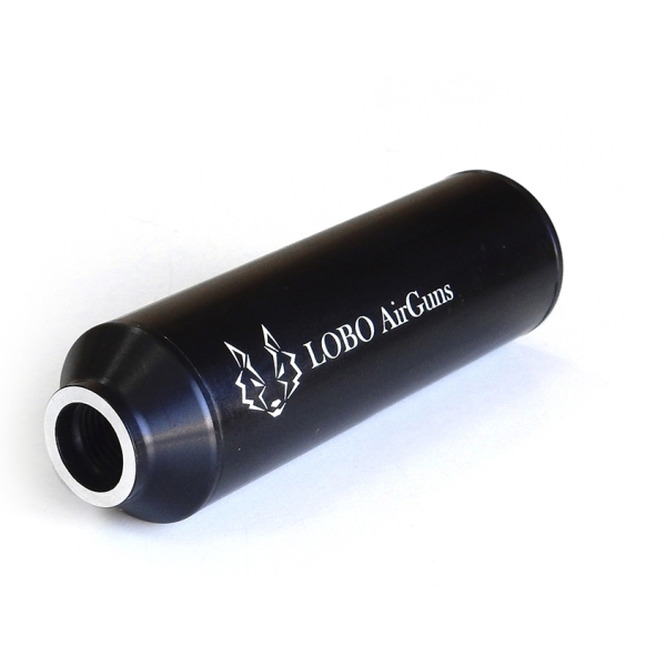 moderador de sonido +C corto carabina PCP