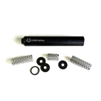 moderador de sonido para carabina +R detalle 4