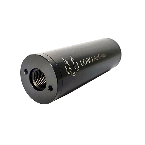 moderador de sonido para carabina +R corto