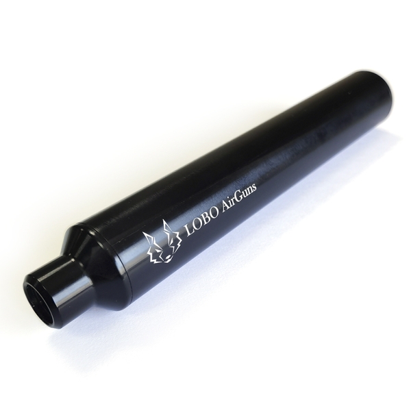 moderador de sonido para carabina MUSTANG detalle 1