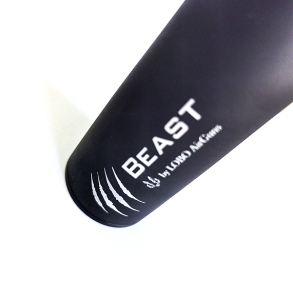 moderador de sonido BEAST detalle 2