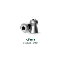 balín H&N Baracuda Hunter 4,5 mm