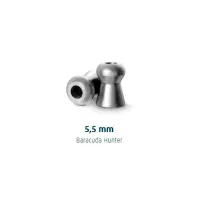 balín H&N Baracuda Hunter 5,5 mm