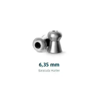 balín H&N Baracuda Hunter 6,35 mm