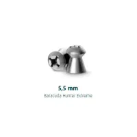 balín H&N Baracuda Hunter Extreme 5,5 mm