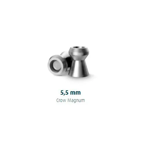 balín H&N Crow Magnum 5,5 mm
