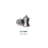balín H&N Silver Point 4,5 mm