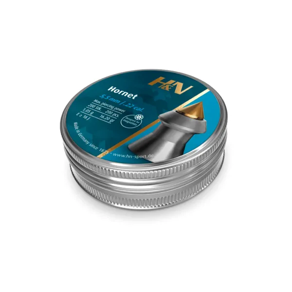 balines H&N Hornet 5,5 mm