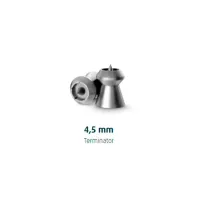 balín H&N Terminator 4,5 mm
