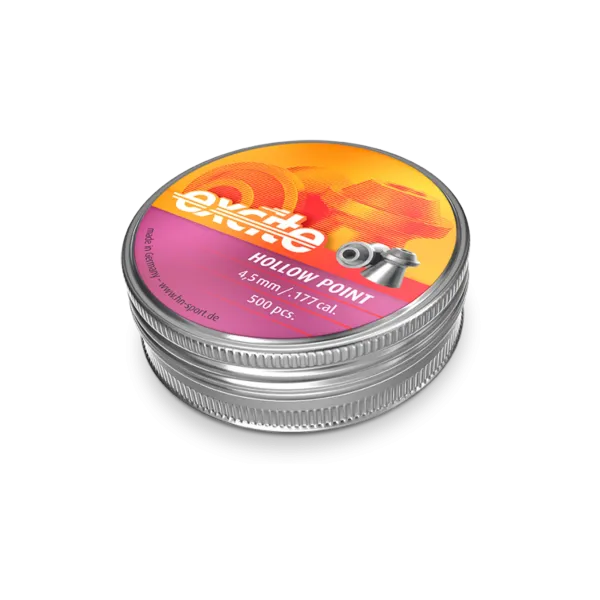 balines H&N Excite Hollow Point 4,5 mm
