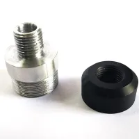 adaptador 1/2 UNF para carabina HUBEN K1
