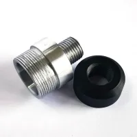 adaptador 1/2 UNF carabina HUBEN K1 detalle 1