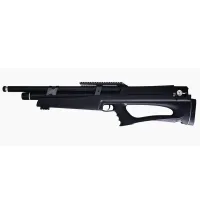 adaptador 1/2 UNF carabina HUBEN K1 detalle 7