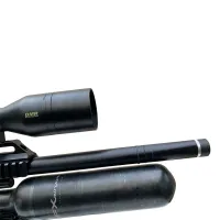 adaptador 1/2 UNF para carabina FX IMPACT