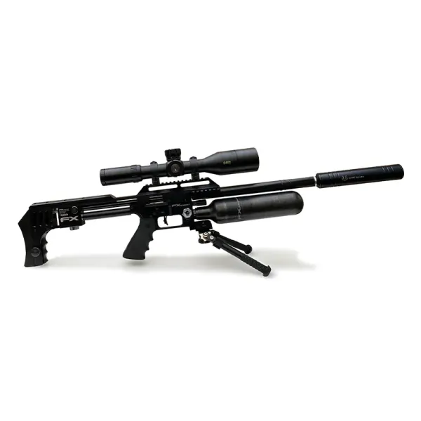 adaptador 1/2 UNF para FX IMPACT detalle 4