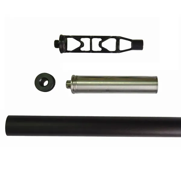 adaptador 1/2 UNF para carabina VULCAN 2