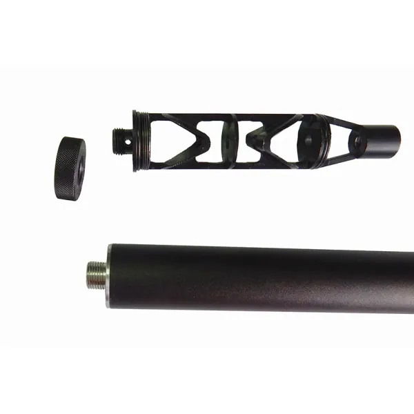 adaptador 1/2 UNF VULCAN 2 detalle 1